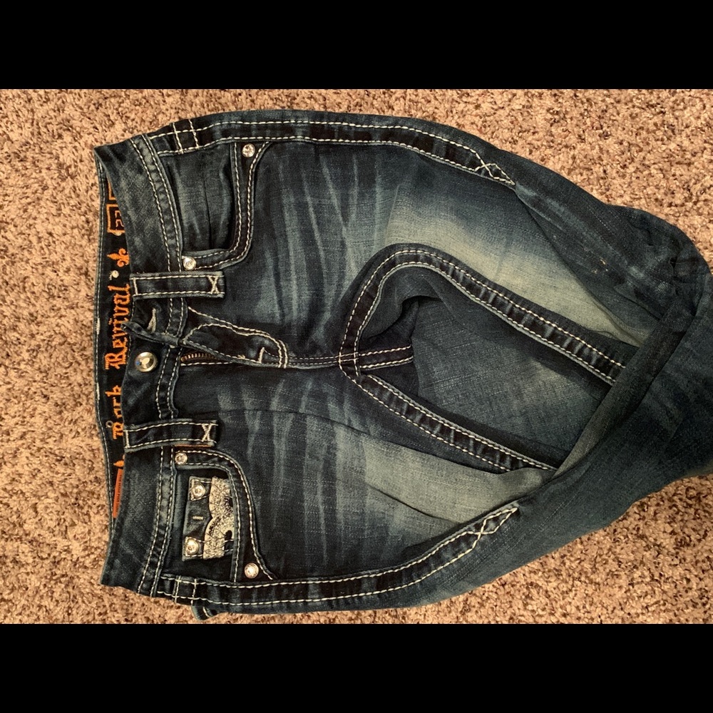 Rock Revival Jeans 👖